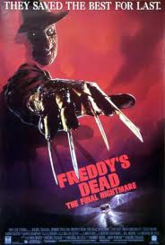 Freddy's Dead: The Final Nightmare
