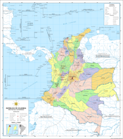 SEGREGACION DE DEPARTAMENTOS