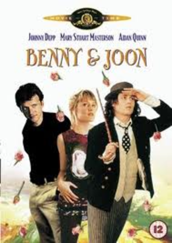 Benny & Joon,  What's Eating Gilbert Grape, and  Arizona Dream
