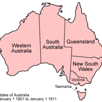Timeline: Australia Becomes a Nation