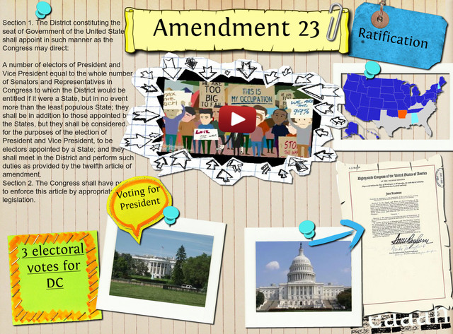 Amendment 23