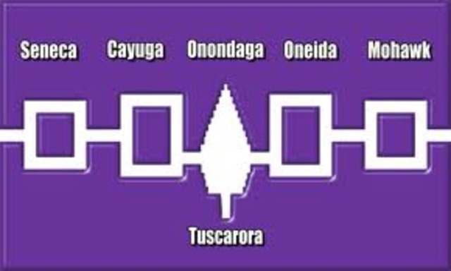 Tuscarora joined the alliance