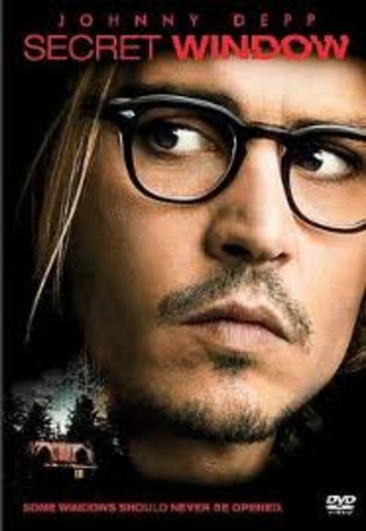 Happily Ever, Secret Window, Finding Neverland, and  Libertine