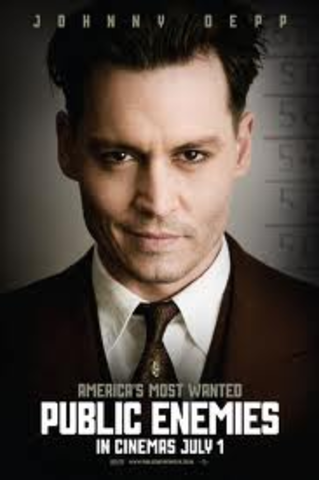 Public Enemies  and The Imaginarium of Doctor Parnassus