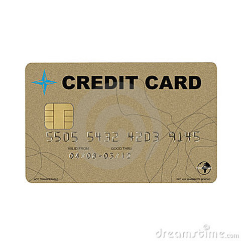 credit card invented