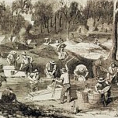 Timeline: Federation