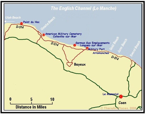 D-Day (Normandy Invasion)