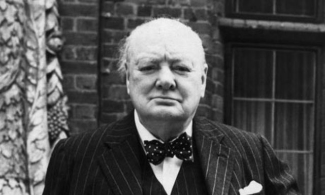 winston churchill prime minister of great britain