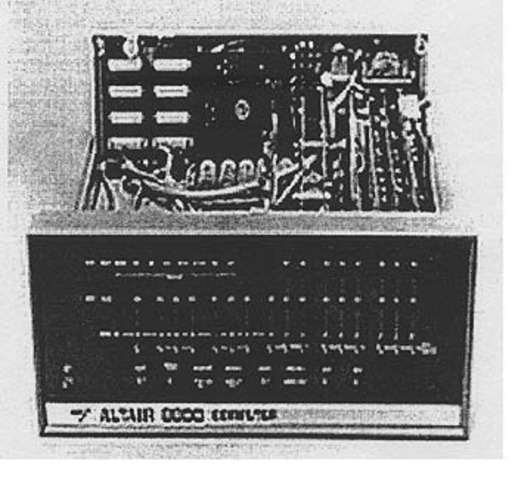 The First Computer