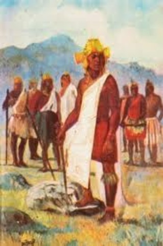 CONFEDERACION MUISCA