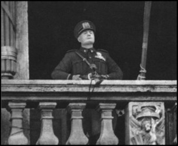 Germany invades Denmark