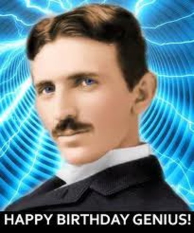 NIKOLA TESLA