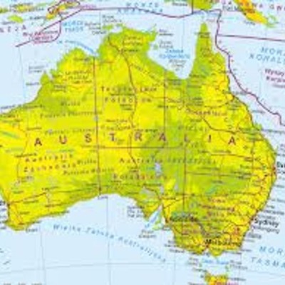 Timeline: The begining of Austraila