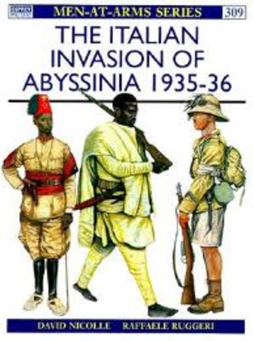 The Invasion of Abyssinia