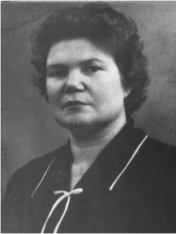 руководитель ясли-сада перед закрытием