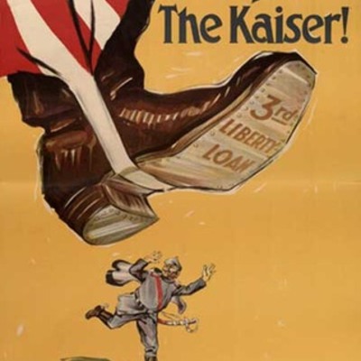 Timeline: Causes of the U.S. Entry into World War I