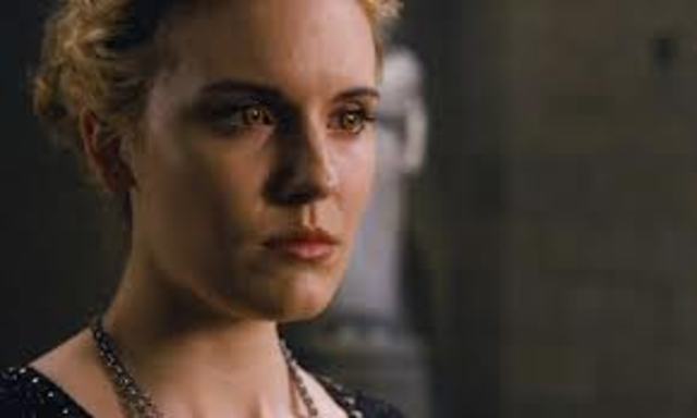 Our cousin Irina from Denali