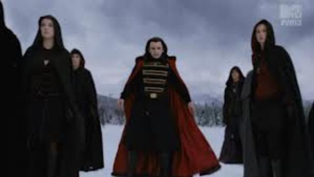 The Volturi is Coming