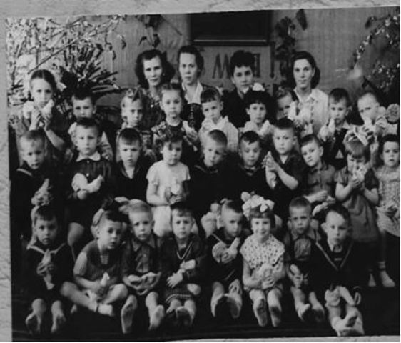 молодые организаторы