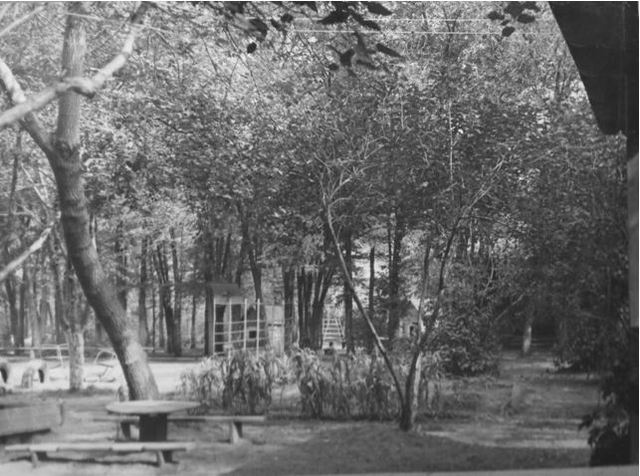 участок ясли-сада