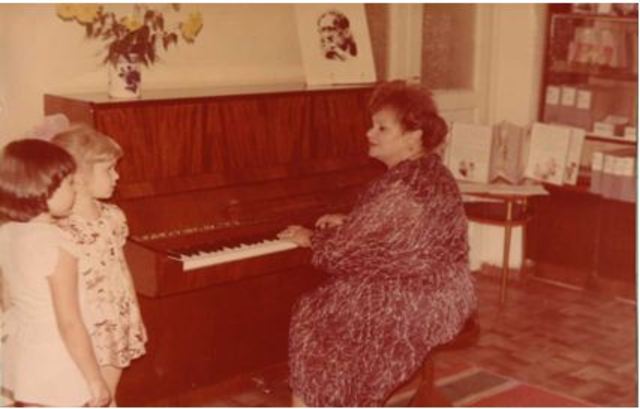 Распространение педагогического опыта