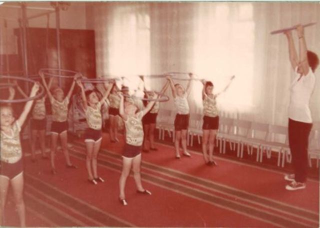 Оздоровительная работа