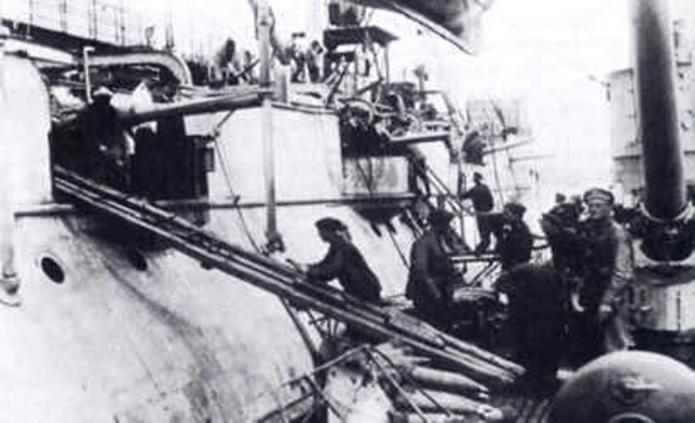 Resumption of Unrestricted Submarine Warfare