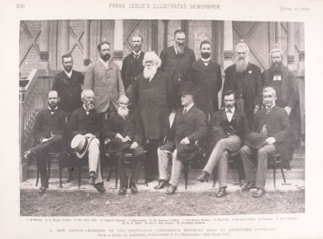 The Conference of 1890
