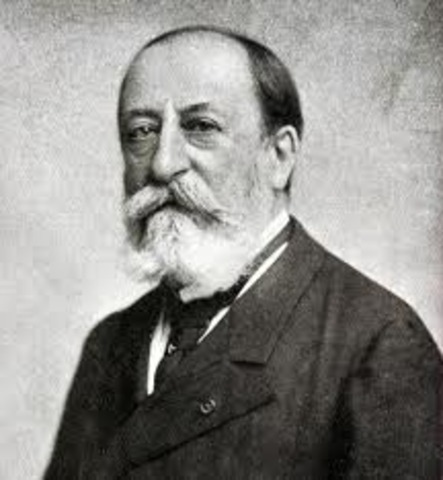C.Saint-Saëns