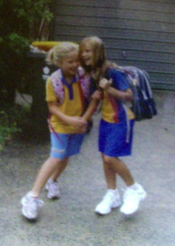 Going from Infant to Primary