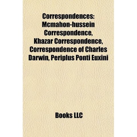 McMahon-Hoessein Correspondentie