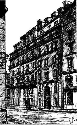 Paris y el negocio del azucar