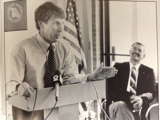 Smith takes over at his alma matter