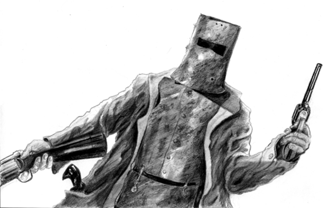 Ned Kelly Hanged