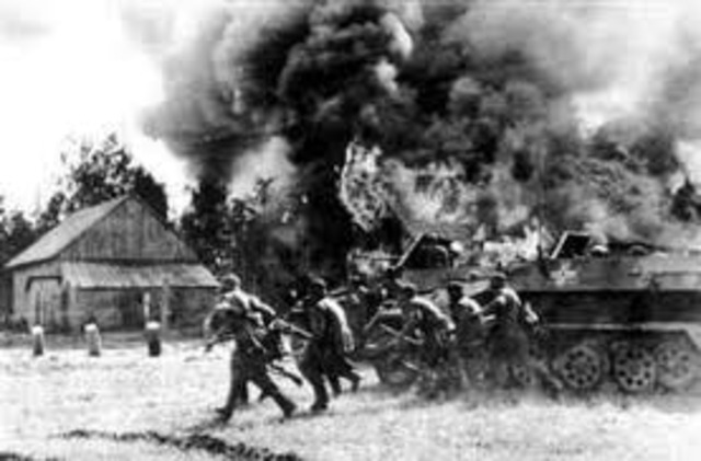 Nazi invasion: soviet union 5