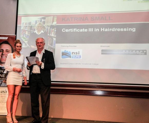 NSW Training Awards - Northern and Sydney Regions