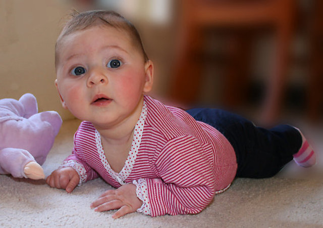 Physical Development: Five Months