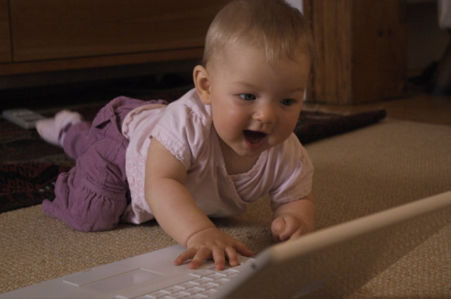 Physical Development: Seven Months