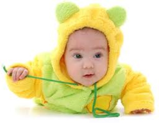 Social Development 9 - 10 months