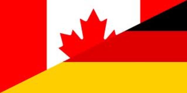 Canada vs Germany