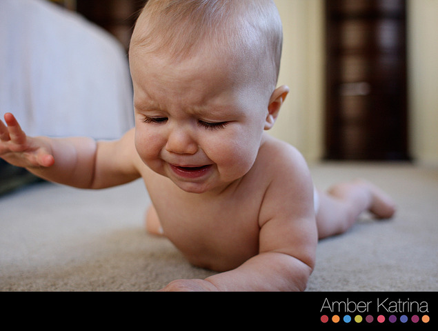 3 month (physical development)