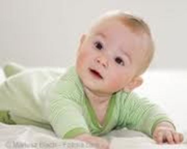 2 month (physical development)