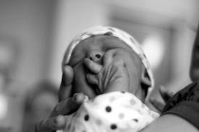 4 month (physical development)