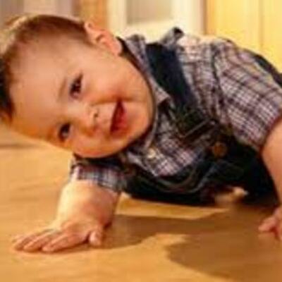 Timeline: Infant Areas of Development