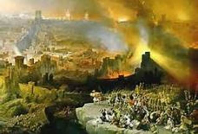 Fall of Jerusalem