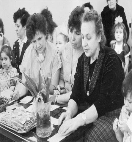 IV.	Распространение педагогического опыта.