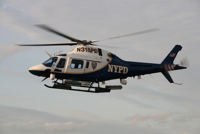 first piloted helicopter
