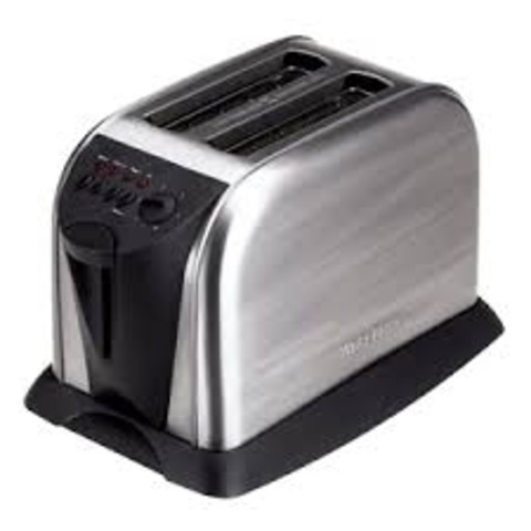 Pop up Toaster Invented