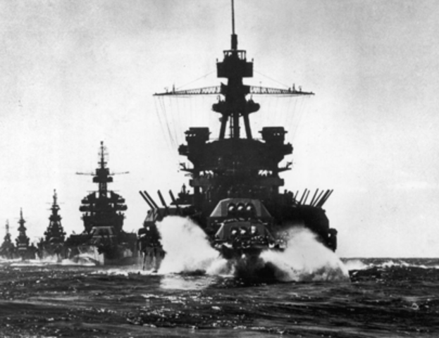 Battle of Leyte Gulf