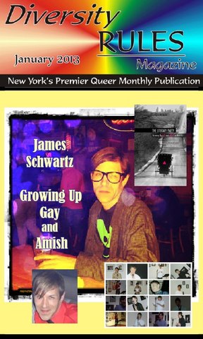 Diversity Rules Magazine